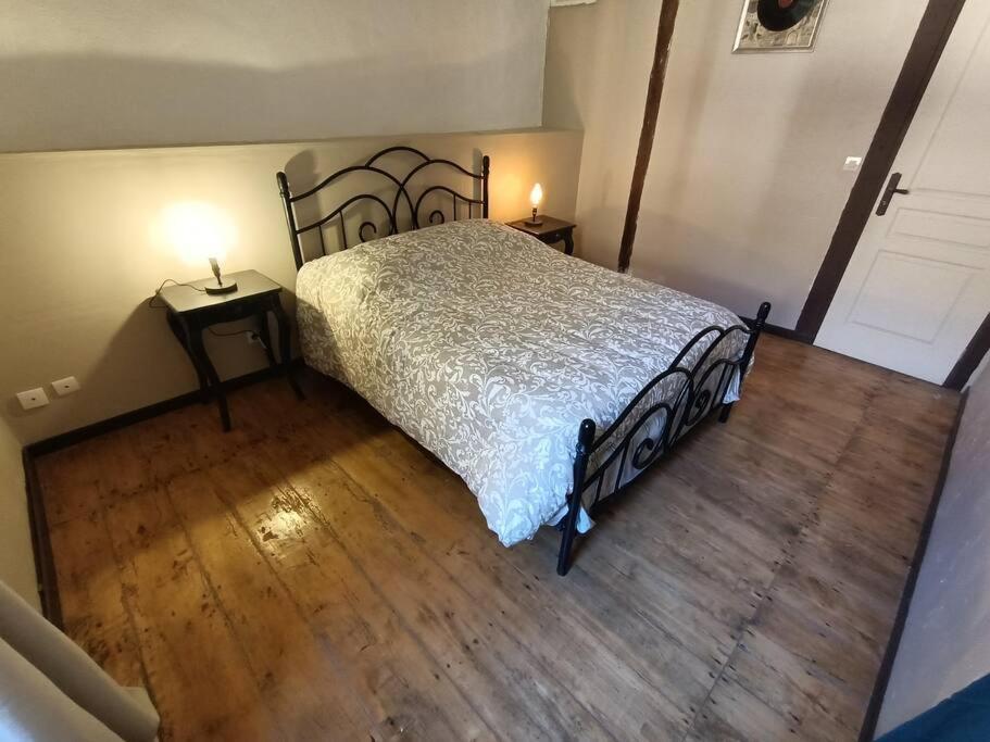 Maison De Caractere Au Coeur De La Cite Medievale De Gourdon Exteriér fotografie