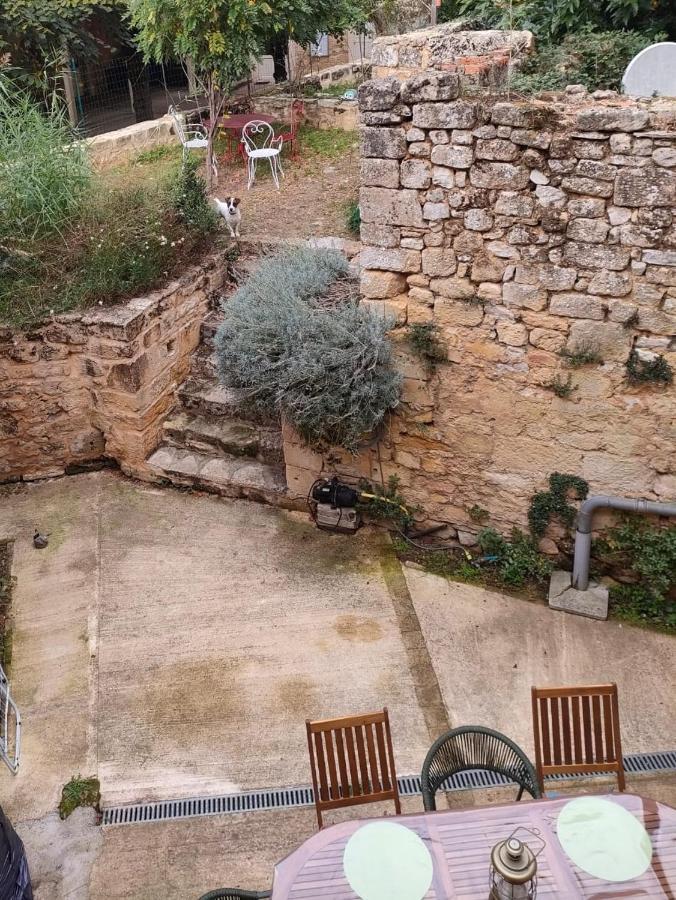 Maison De Caractere Au Coeur De La Cite Medievale De Gourdon Exteriér fotografie